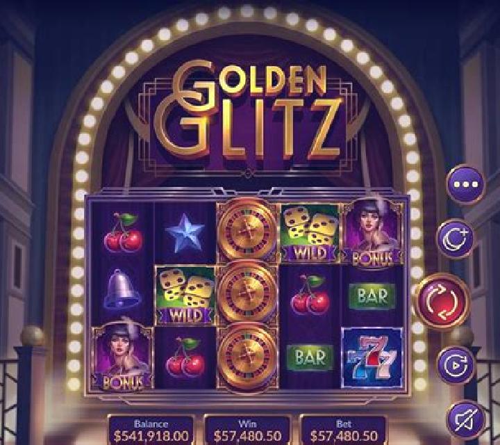 Vegas Glitz online slot