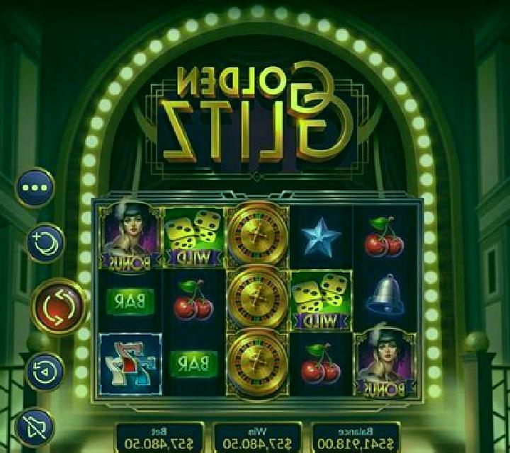 Vegas Glitz slot game
