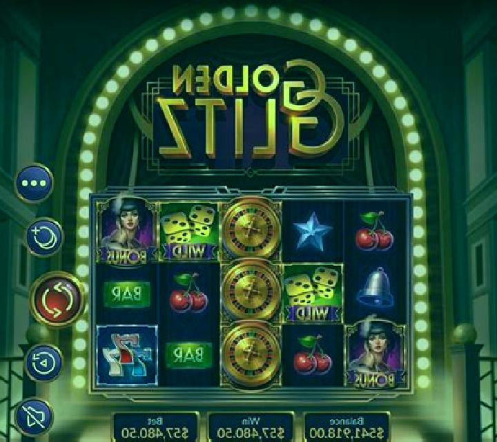 Vegas Glitz slot machine