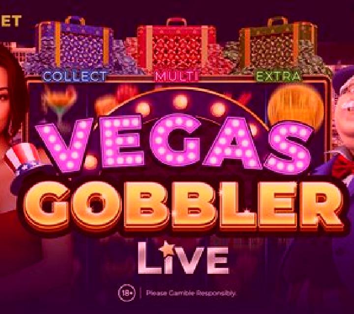 Vegas Gobbler Live online slot