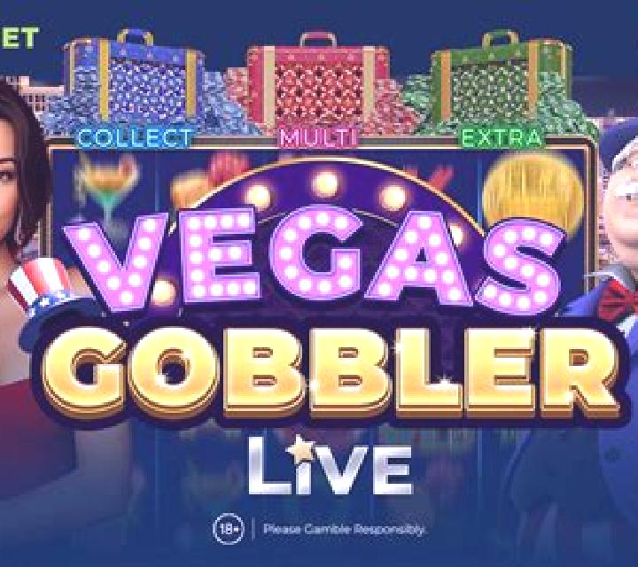 Vegas Gobbler Live slot