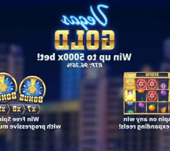 Vegas Gold online slot
