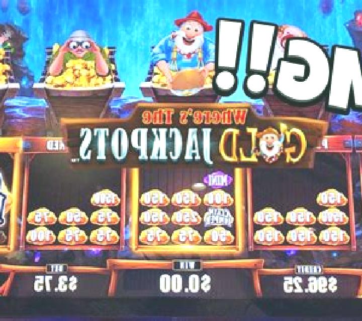 Vegas Gold slot game