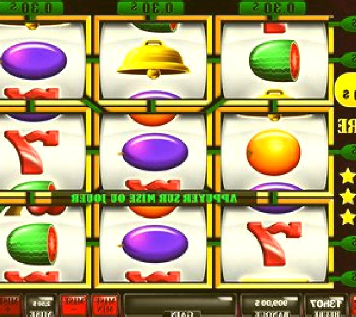 Vegas Golden Bells slot game