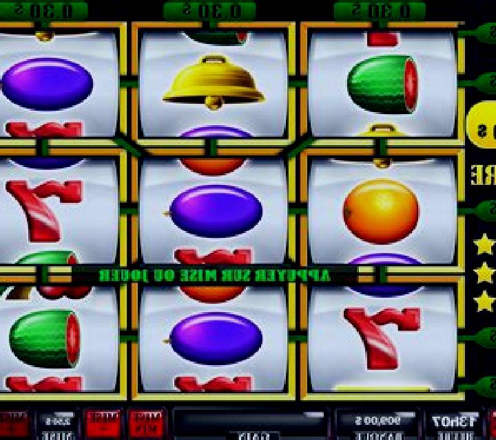 Vegas Golden Bells slot machine