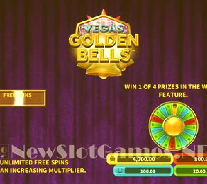 Vegas Golden Bells slot