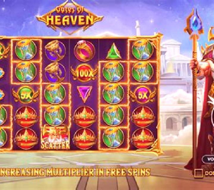 Vegas Heaven slot game
