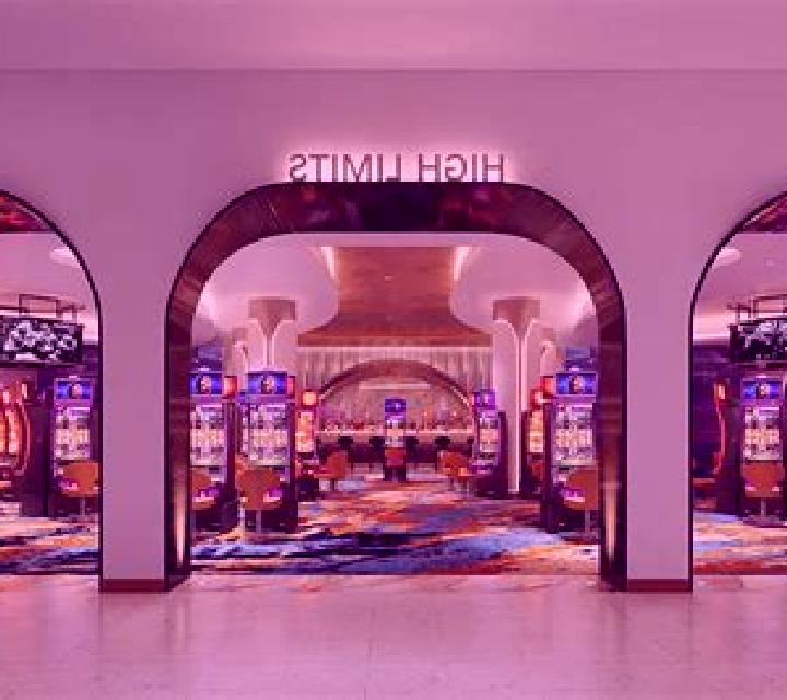 Vegas High Limits online slot