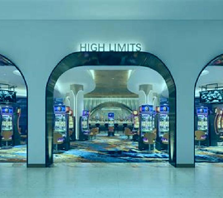Vegas High Limits slot game