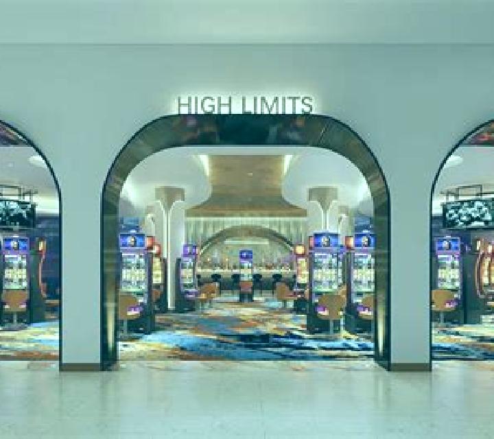 Vegas High Limits slot machine
