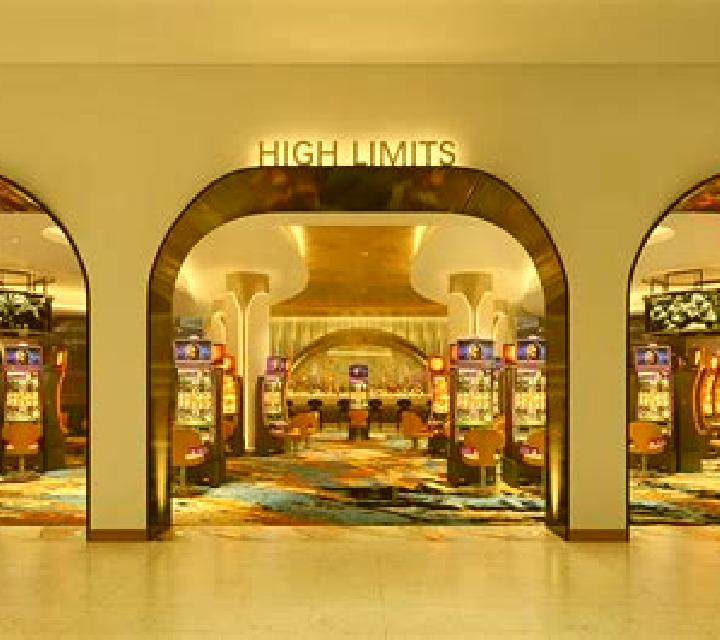 Vegas High Limits slot