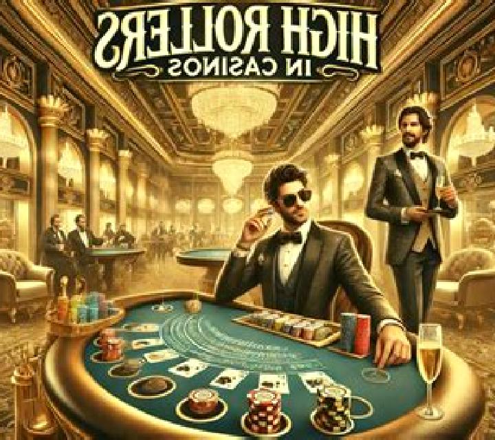Vegas High Roller online slot