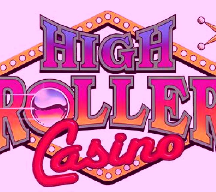 Vegas High Roller slot game