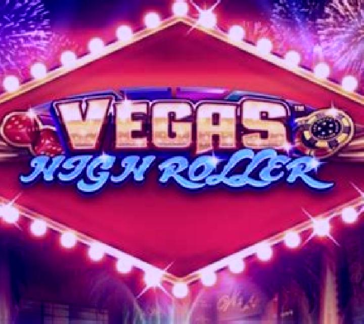 Vegas High Roller slot machine