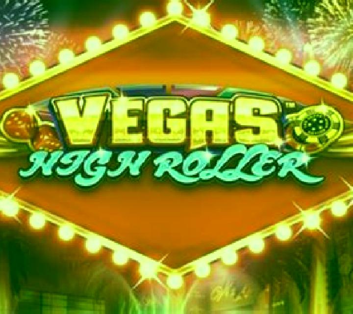Vegas High Roller slot