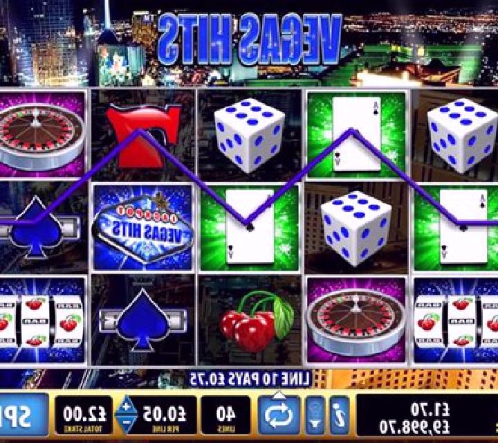 Vegas Hits slot