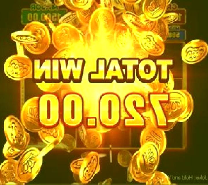 Vegas Hold and Win slot game