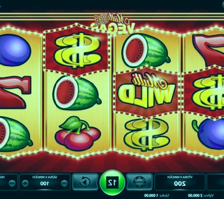 Vegas Hot 81 slot machine