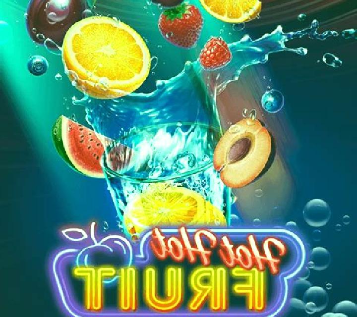 Vegas Hot Fruit online slot