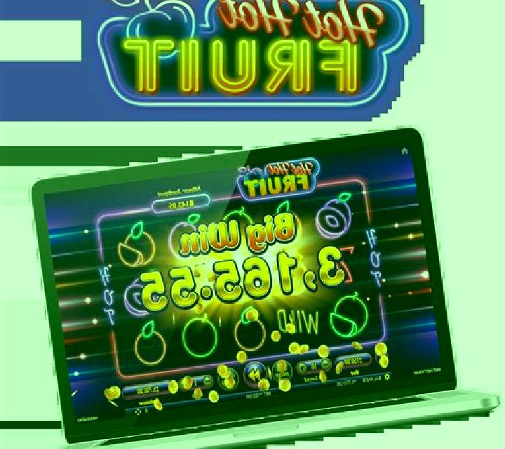 Vegas Hot Fruit slot game