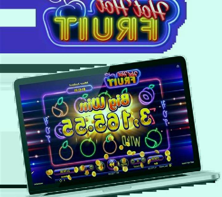 Vegas Hot Fruit slot machine