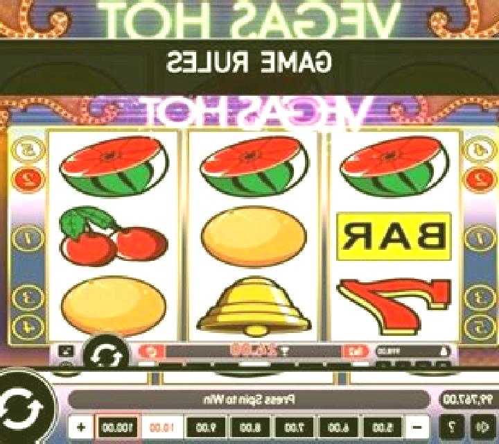 Vegas Hot slot
