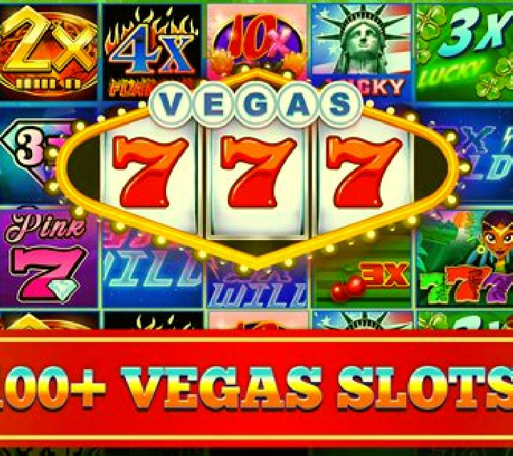 Vegas Hotties slot machine