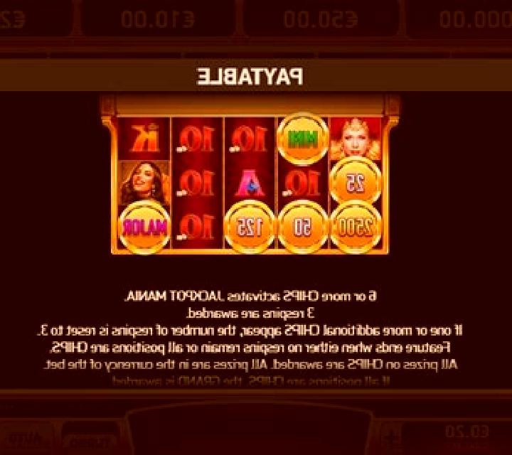 Vegas Hotties slot