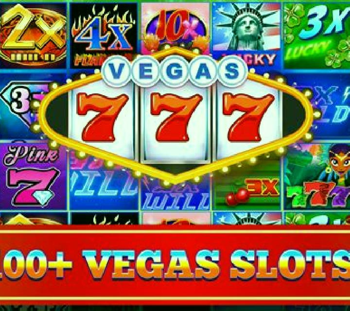 Vegas III online slot