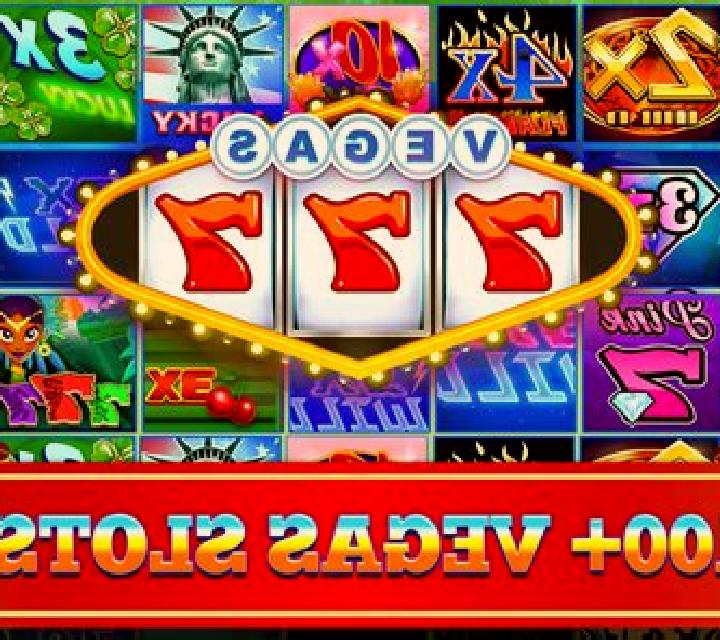 Vegas III slot