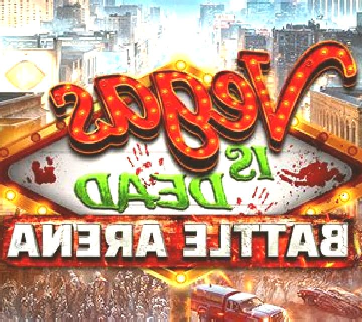 Vegas is Dead: Battle Arena online slot