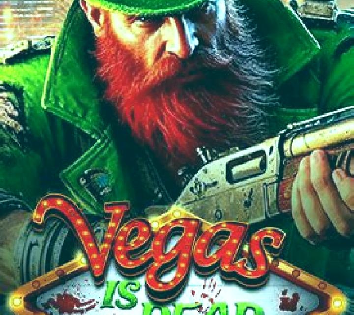Vegas is Dead: Battle Arena slot game
