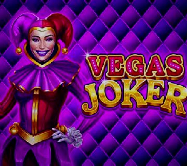 Vegas Joker (Gamomat) online slot