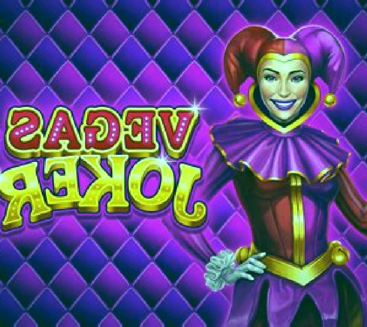 Vegas Joker (Gamomat) slot game