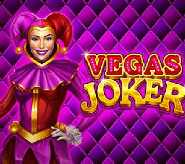 Vegas Joker (Gamomat) slot machine