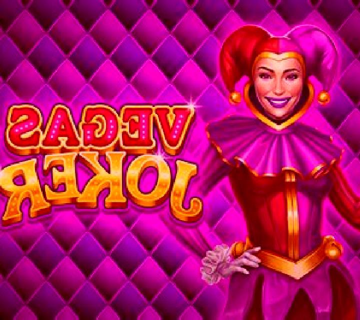 Vegas Joker (Gamomat) slot