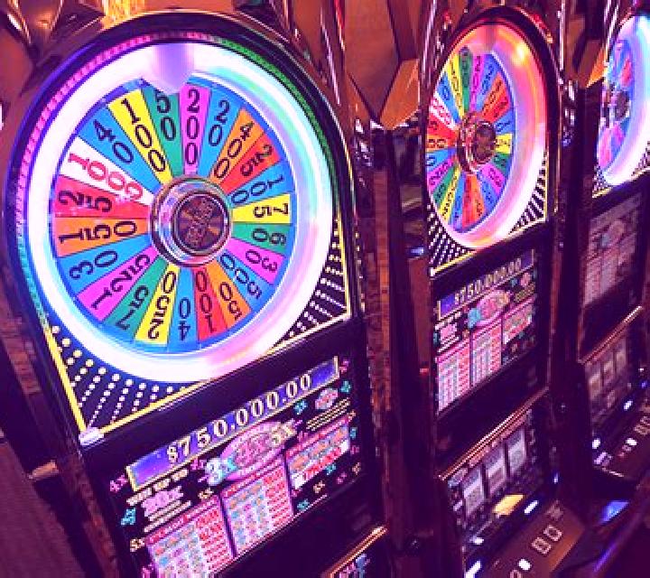 Vegas Kingmaker 20 slot machine