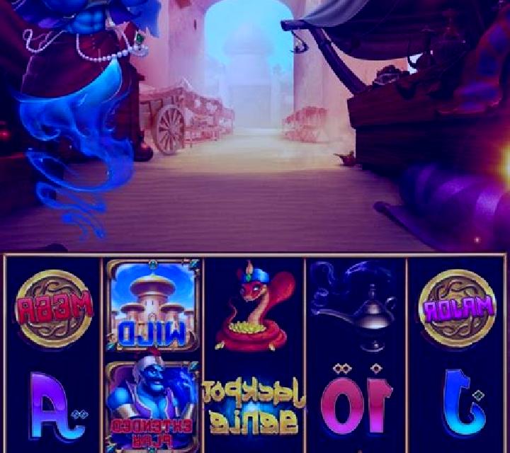 Vegas Kingmaker 40 online slot