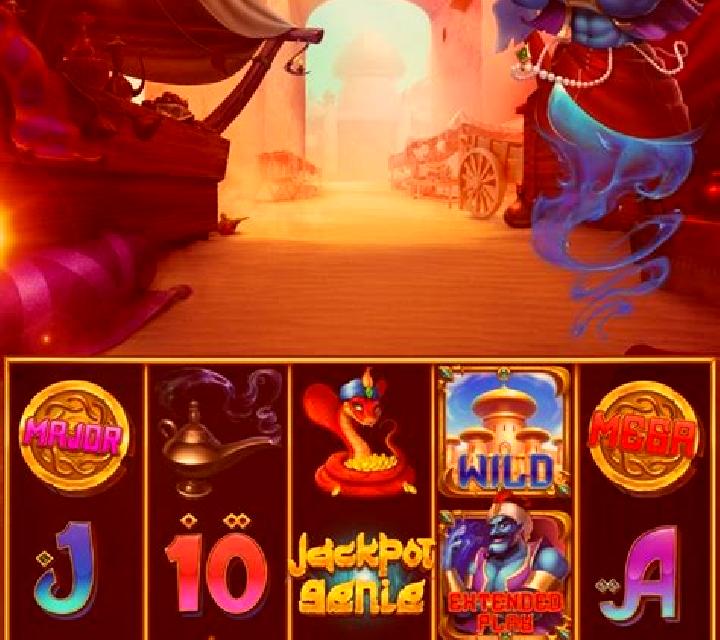 Vegas Kingmaker 40 slot game