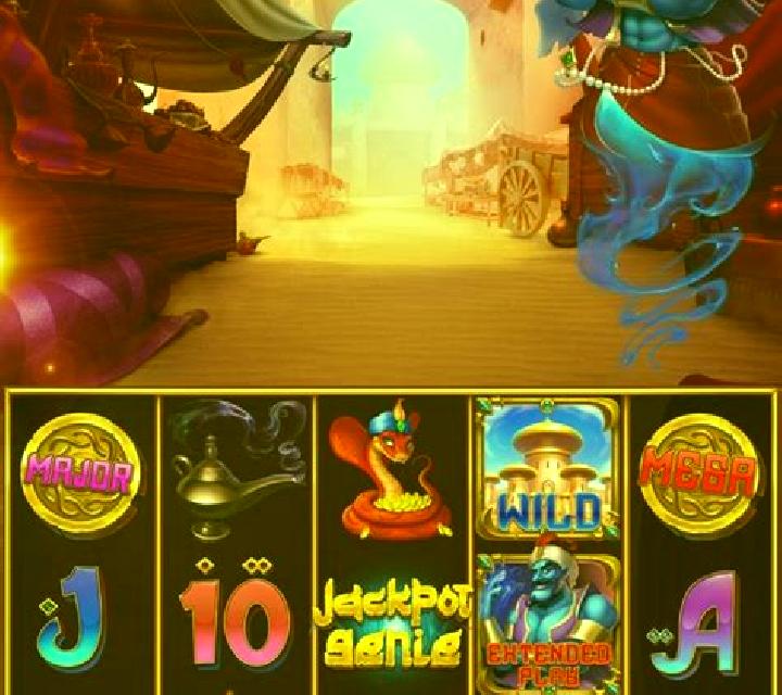 Vegas Kingmaker 40 slot machine
