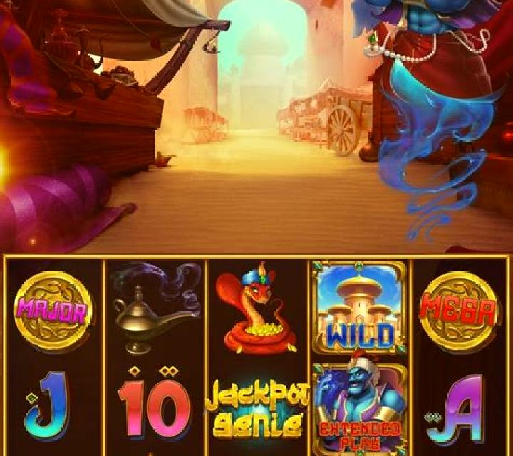Vegas Kingmaker 40 slot