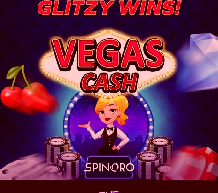 Vegas Lights (Spinoro) slot game