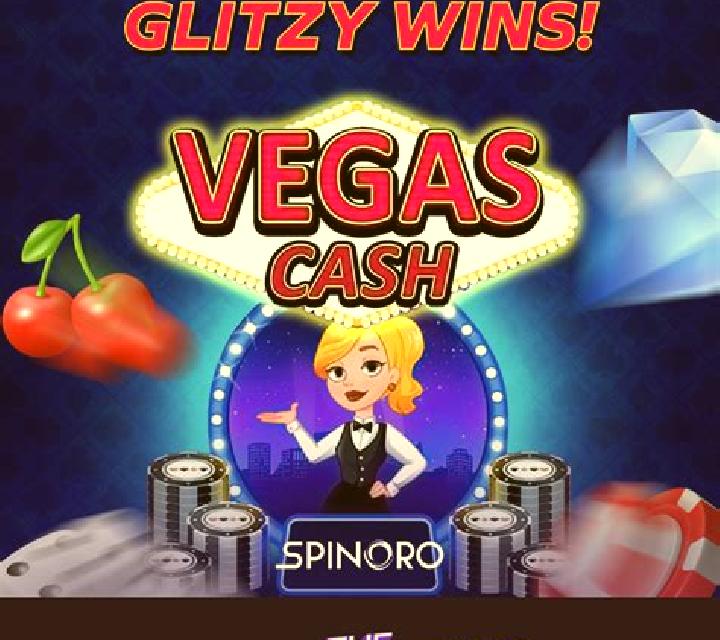 Vegas Lights (Spinoro) slot machine