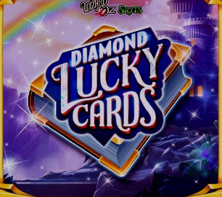 Vegas Lucky Cards slot game