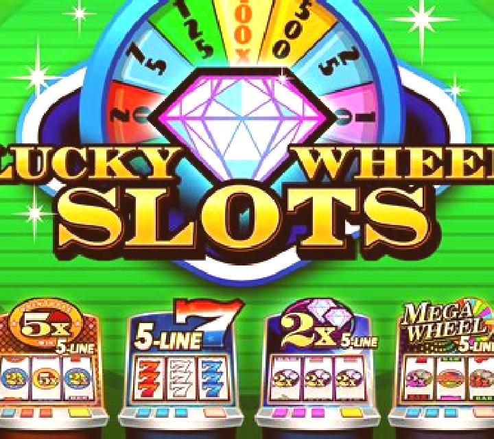 Vegas Lucky Cards slot machine