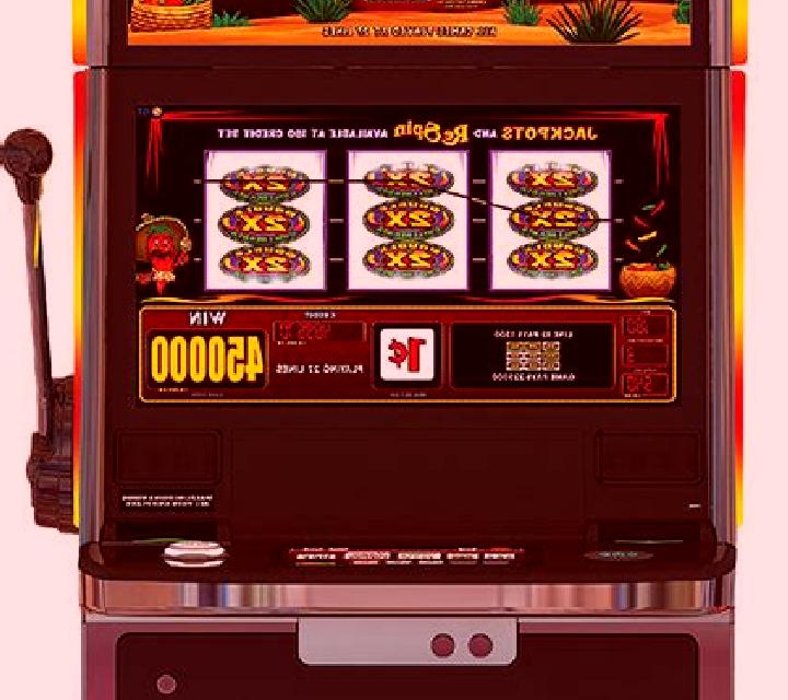 Vegas Mania slot machine