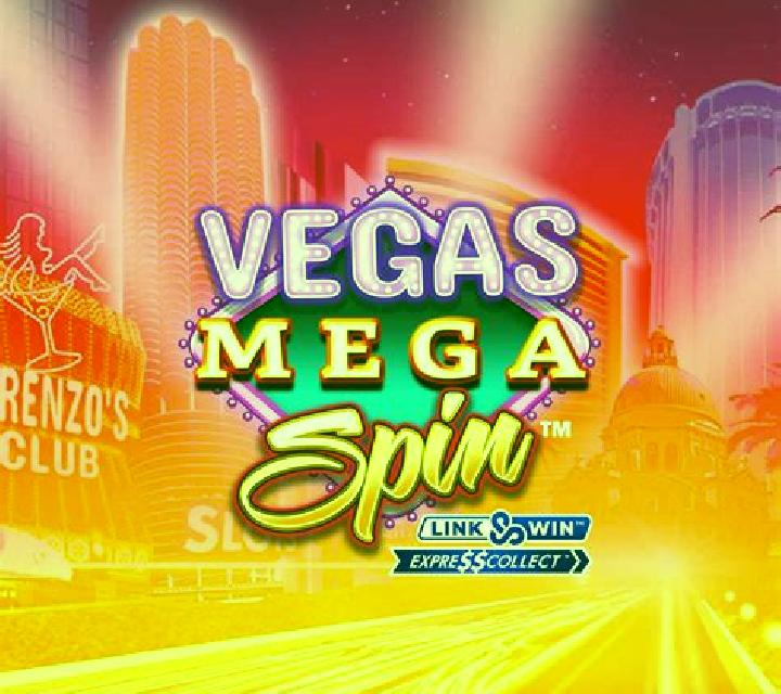 Vegas Mega Spin slot game