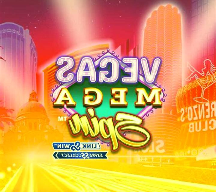 Vegas Mega Spin slot machine