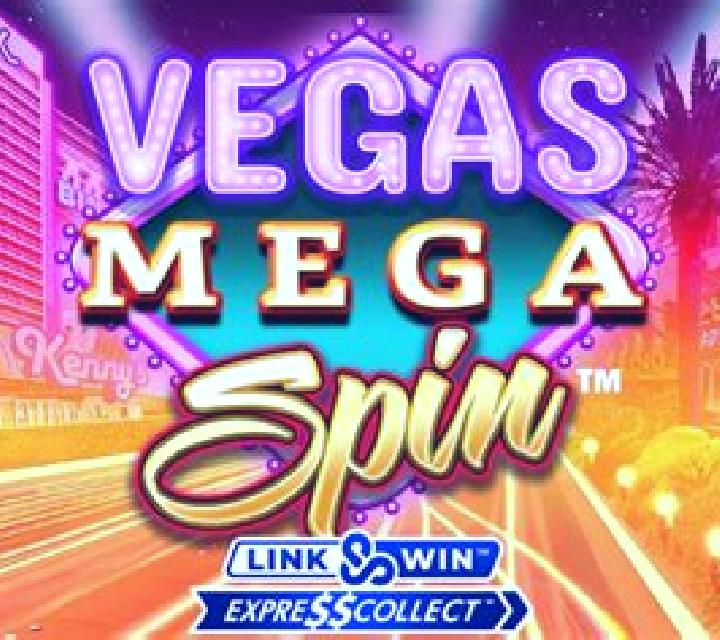 Vegas Mega Spin slot