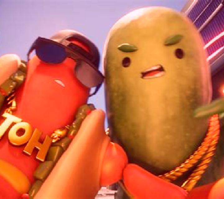 Vegas Night (Hotdog Gaming) online slot